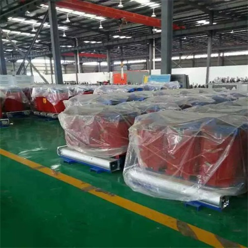 美姑SCB18-100KVA干式变压器